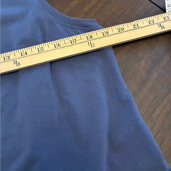 RBX Sleeveless Blue Summer Dress Size Large - Picture 7 of 8